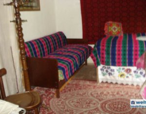 Maison 2 chambres à vendre dans Valea Draganului