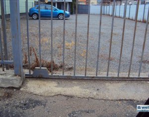 Terrain à louer dans Cluj-napoca