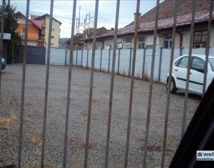 Terrain à louer dans Cluj-napoca