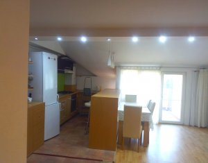 Appartement 3 chambres à louer dans Cluj-napoca, zone Manastur