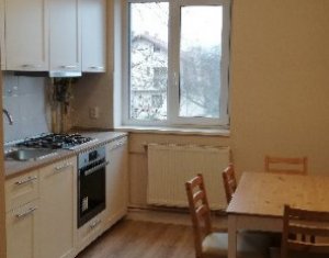 Appartement 2 chambres à louer dans Cluj-napoca, zone Zorilor