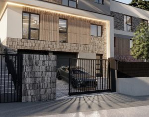 Duplex 3 niveluri, 150 mp, S+P+1E,  liniste, aer curat, Tauti, Floresti