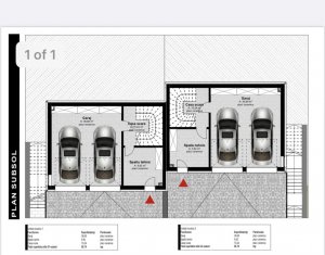 Duplex 3 niveluri, 150 mp, S+P+1E,  liniste, aer curat, Tauti, Floresti
