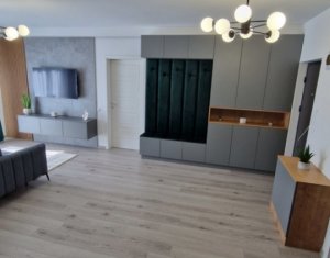 Appartement 3 chambres à vendre dans Floresti