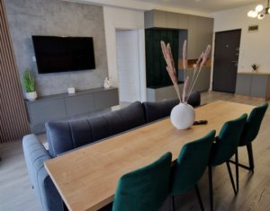 Appartement 3 chambres à vendre dans Floresti