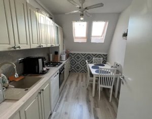 Appartement 3 chambres à vendre dans Floresti