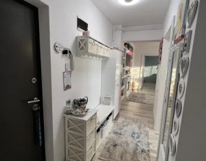 Appartement 3 chambres à vendre dans Floresti