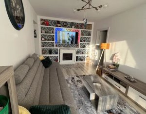 Appartement 3 chambres à vendre dans Floresti