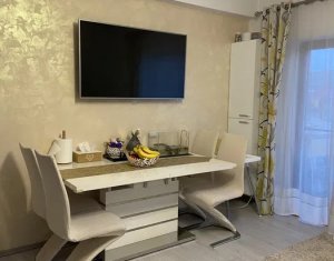 Appartement 3 chambres à vendre dans Floresti