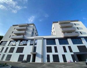 Appartement 3 chambres à vendre dans Floresti