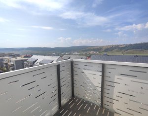 Appartement 2 chambres à louer dans Baciu