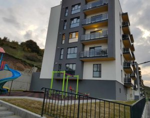 Appartement 3 chambres à vendre dans Floresti