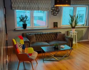 Appartement 3 chambres à vendre dans Floresti