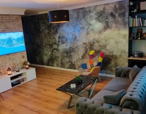 Appartement 3 chambres à vendre dans Floresti