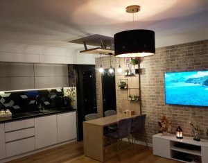 Appartement 3 chambres à vendre dans Floresti