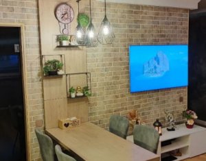 Appartement 3 chambres à vendre dans Floresti