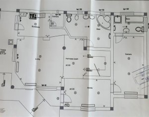 Ház 6 szobák eladó on Cluj-napoca, Zóna Manastur