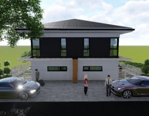 Ház 4 szobák eladó on Cluj-napoca, Zóna Iris