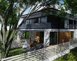 Ház 4 szobák eladó on Cluj-napoca, Zóna Iris