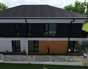 Ház 4 szobák eladó on Cluj-napoca, Zóna Iris