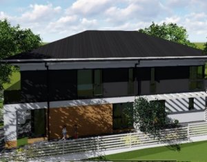 Ház 4 szobák eladó on Cluj-napoca, Zóna Iris