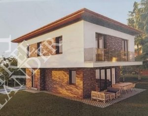 Maison 4 chambres à vendre dans Cluj-napoca, zone Faget