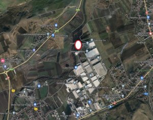 Terrain à vendre dans Apahida