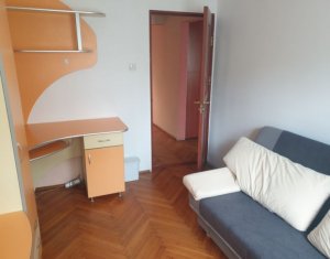 Lakás 4 szobák kiadó on Cluj-napoca, Zóna Gheorgheni