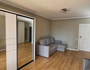 Appartement 2 chambres à vendre dans Floresti