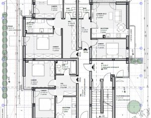 Telek eladó on Cluj-napoca, Zóna Andrei Muresanu