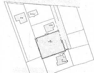 Telek eladó on Cluj-napoca, Zóna Borhanci