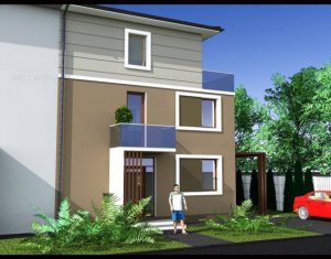 Maison 5 chambres à vendre dans Cluj-napoca, zone Gheorgheni