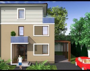 Maison 5 chambres à vendre dans Cluj-napoca, zone Gheorgheni