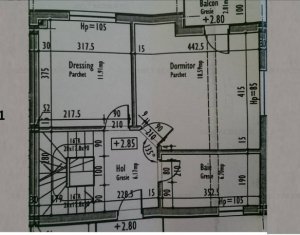 Maison 5 chambres à vendre dans Cluj-napoca, zone Gheorgheni