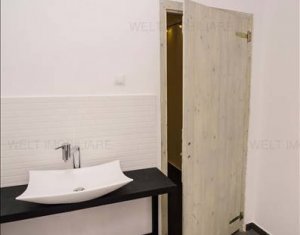 Spatiu de inchiriat la parter, 300 mp, open space, ultrainisat, 6 parcari