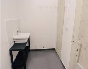 Spatiu de inchiriat la parter, 300 mp, open space, ultrainisat, 6 parcari