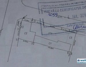 Ház 4 szobák eladó on Cluj-napoca, Zóna Centru