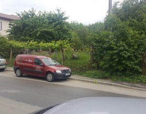Terrain à vendre dans Cluj-napoca, zone Andrei Muresanu