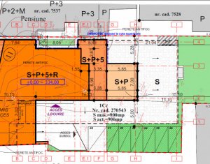 Lakás 3 szobák eladó on Cluj-napoca, Zóna Centru