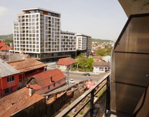 Lakás 1 szobák eladó on Cluj-napoca, Zóna Centru