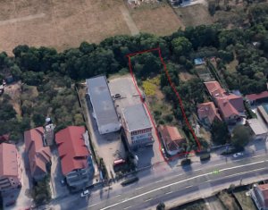 Telek eladó on Cluj-napoca, Zóna Zorilor