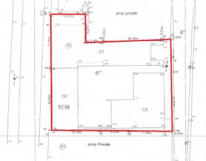 , 1300m2 on Cluj-napoca, Zóna Zorilor