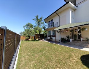 Casa individuala, 180 mp utili, 520 mp teren, Europa, zona Eugen Ionesco