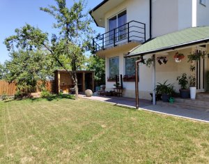 Casa individuala, 180 mp utili, 520 mp teren, Europa, zona Eugen Ionesco