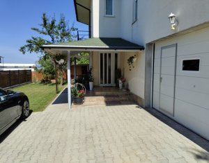 Casa individuala, 180 mp utili, 520 mp teren, Europa, zona Eugen Ionesco