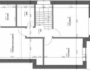 Ház 4 szobák eladó on Cluj-napoca, Zóna Borhanci