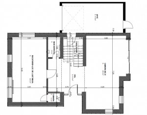 Ház 4 szobák eladó on Cluj-napoca, Zóna Borhanci
