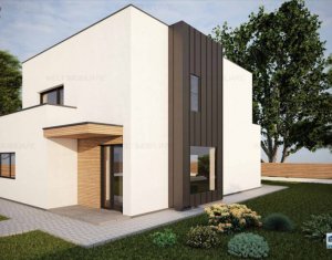 , 130m2 dans Cluj-napoca, zone Borhanci