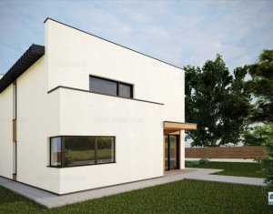 Maison 4 chambres à vendre dans Cluj-napoca, zone Borhanci