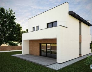 Maison 4 chambres à vendre dans Cluj-napoca, zone Borhanci